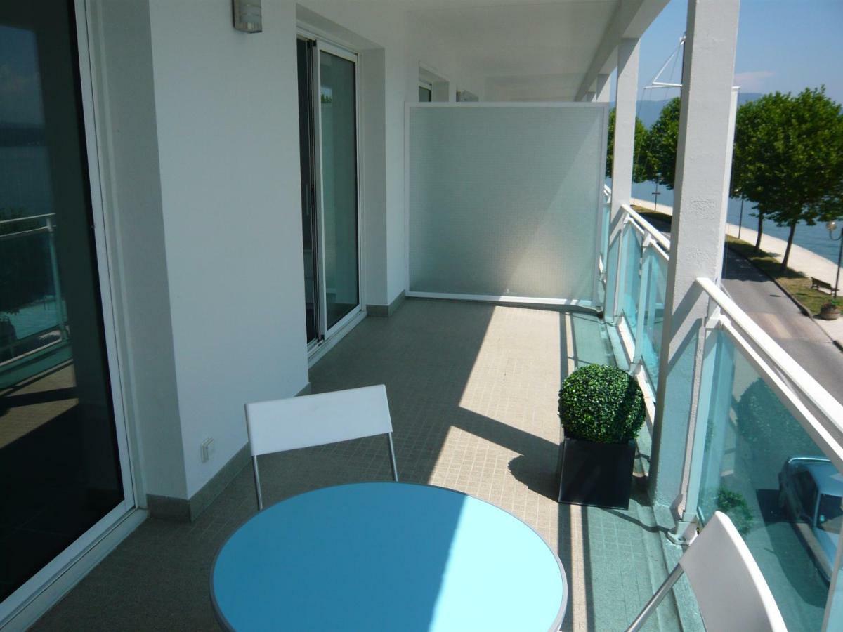 Les Suites Du Port Le Bourget-du-Lac Exterior foto